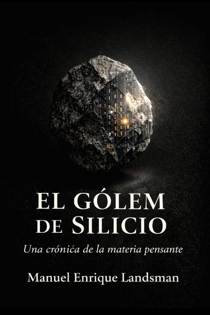 El GÃ³lem de Silicio: Una crÃ³nica de la materia pensante, (Paperback)