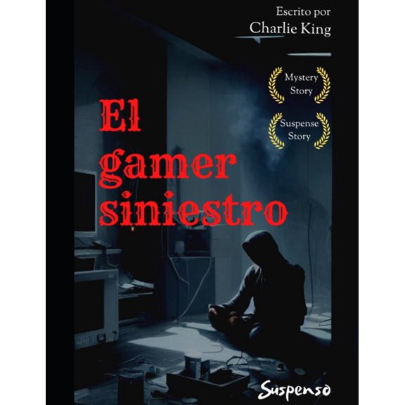 El Gamer Siniestro, (Paperback)