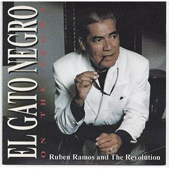 El Gato Negro - On The Prowl : Ruben Ramos