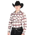 thumbnail image 1 of El General - Casual Long Sleeve Shirt - Cafe 44312, 1 of 1