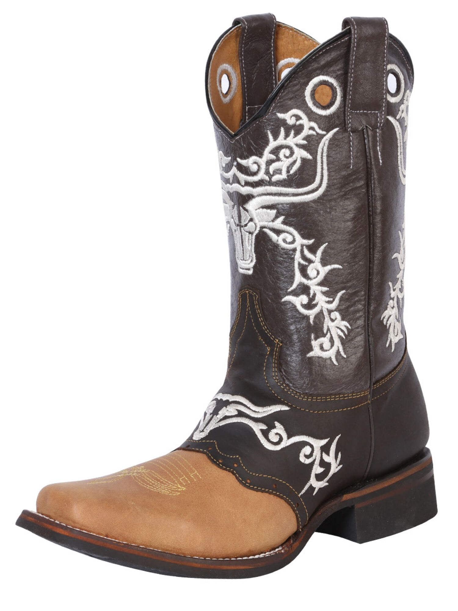 El General Rodeo Boot - Crazy - Black 42998