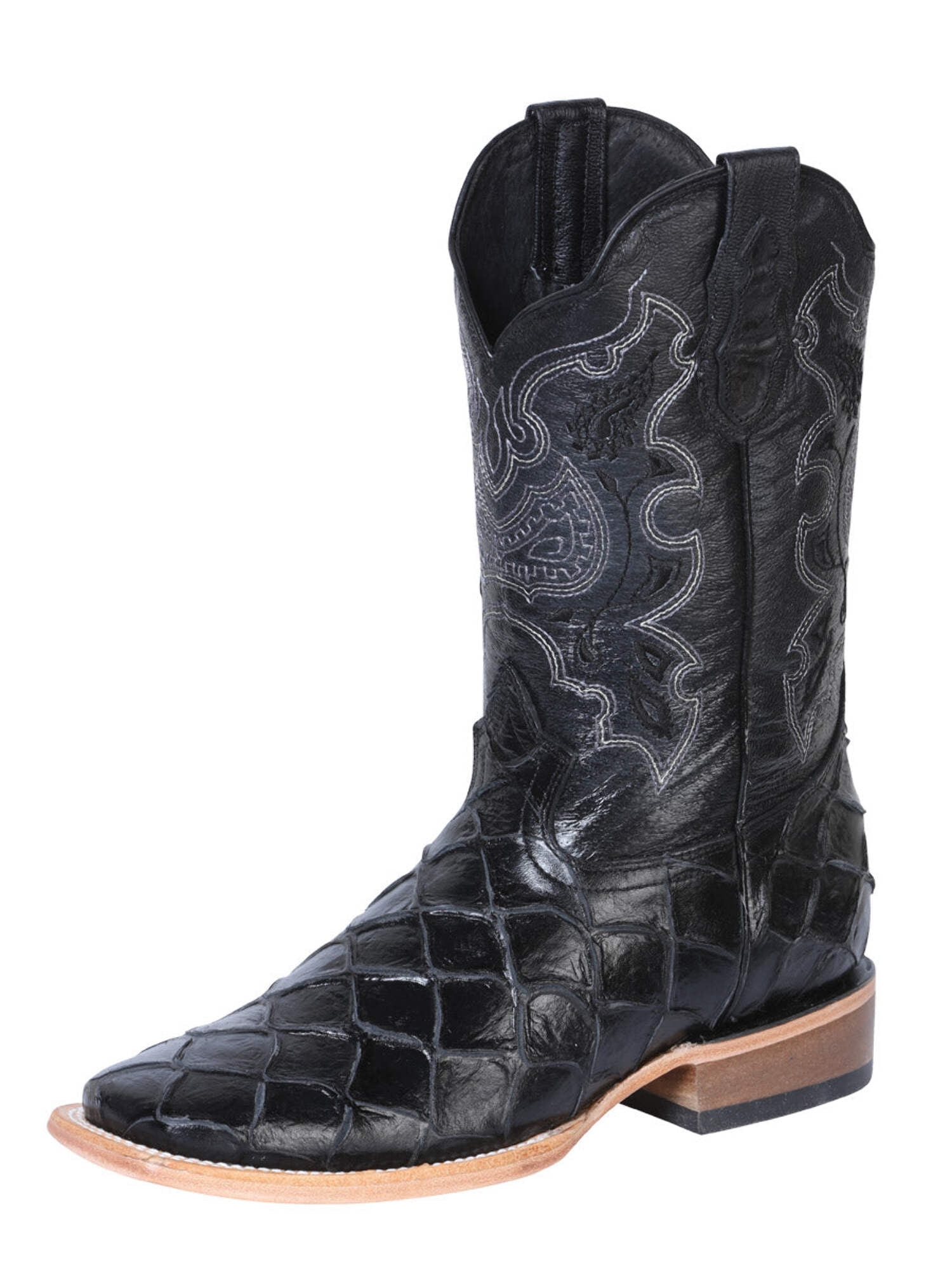 El General Rodeo Boot - Rustic Shedron 41907