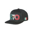 thumbnail image 1 of El General SB/GTO Hat- Black 44789, 1 of 5