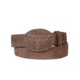 thumbnail image 1 of El General Women’s Western Belt - Camel 43185, 1 of 1