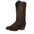 thumbnail image 1 of El General Womens Rodeo Boot Limited Edition - Nobuck Brown 122489, 1 of 1