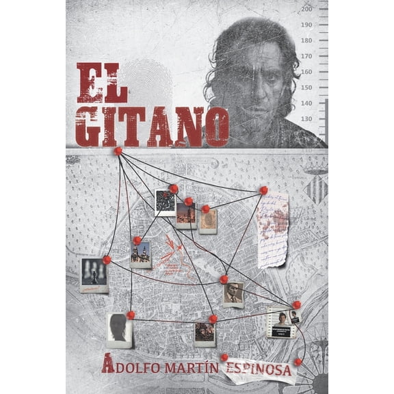 El Gitano, (Paperback)