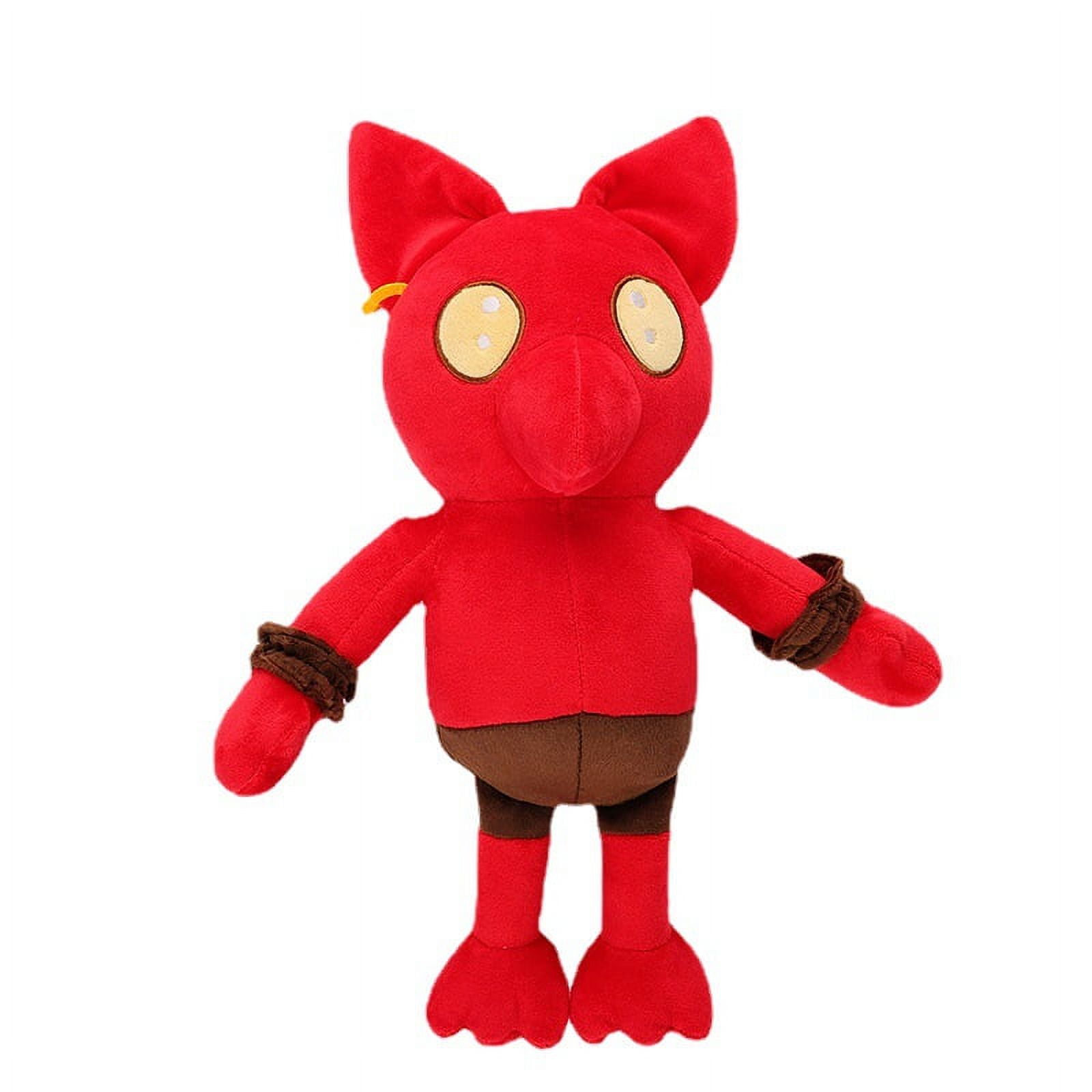 Doors Roblox Figure Plush Toy_zx