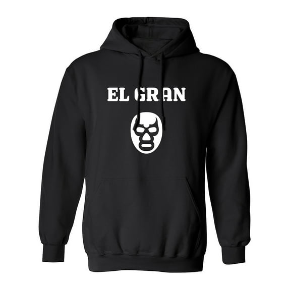 El Gran Adult Hooded Sweatshirt