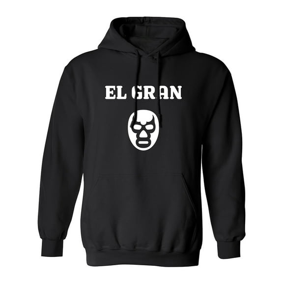 El Gran Adult Hooded Sweatshirt