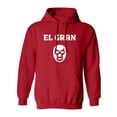 thumbnail image 1 of El Gran Adult Hooded Sweatshirt, 1 of 3