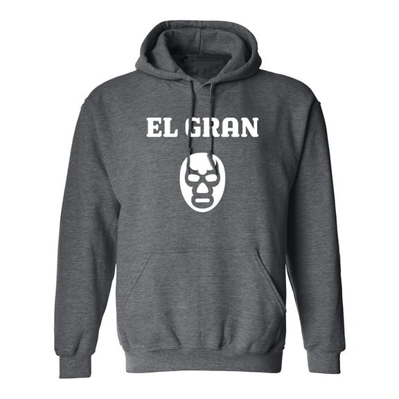 El Gran Adult Hooded Sweatshirt