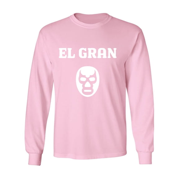 El Gran Adult Long Sleeve T-shirt