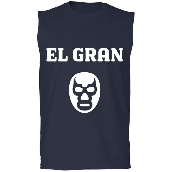 El Gran Adult Sleeveless Tee