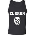 thumbnail image 1 of El Gran Adult Tank Top, 1 of 3