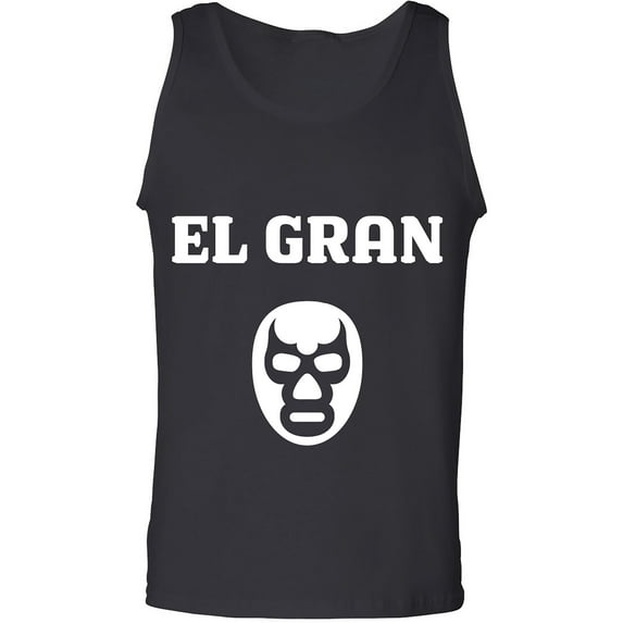 El Gran Adult Tank Top