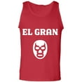 thumbnail image 1 of El Gran Adult Tank Top, 1 of 3