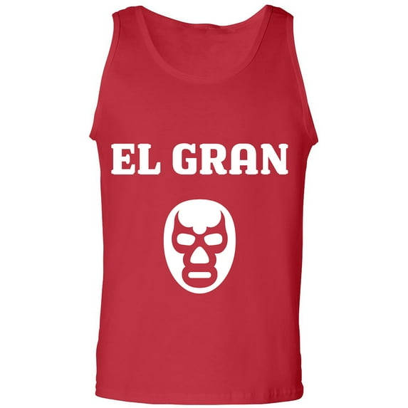 El Gran Adult Tank Top