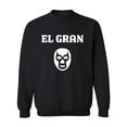 thumbnail image 1 of El Gran Crewneck Sweatshirt, 1 of 3
