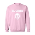 thumbnail image 1 of El Gran Crewneck Sweatshirt, 1 of 3