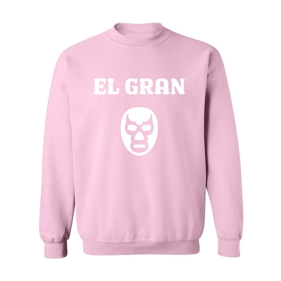 El Gran Crewneck Sweatshirt