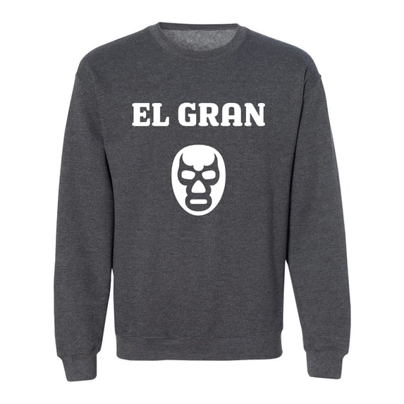 El Gran Crewneck Sweatshirt