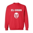 thumbnail image 1 of El Gran Crewneck Sweatshirt, 1 of 3