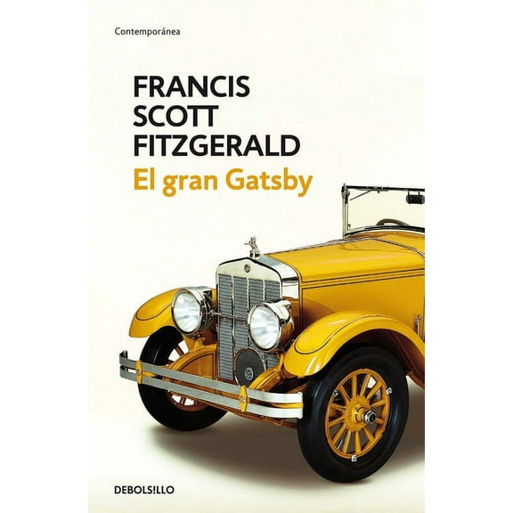 El Gran Gatsby / The Great Gatsby, (Paperback)