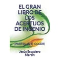 thumbnail image 1 of 1 - El Gran Libro de los Acertijos de In El Gran Libro de Los Acertijos de Ingenio: [PARTES 1 y 2] (COLOR), Book 3, (Paperback), 1 of 1