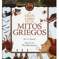 thumbnail image 1 of El Gran Libro de Los Mitos Griegos, (Paperback), 1 of 1