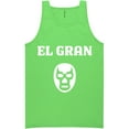 thumbnail image 1 of El Gran Neon Tank Top, 1 of 1
