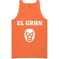 thumbnail image 1 of El Gran Neon Tank Top, 1 of 1