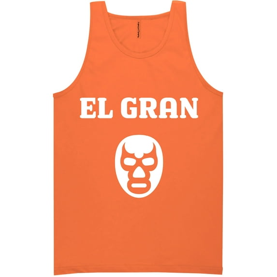 El Gran Neon Tank Top