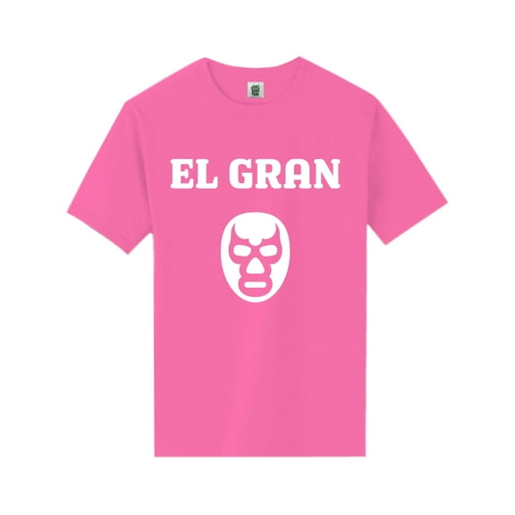 El Gran Short Sleeve Neon T-Shirt