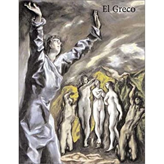 Pre-Owned El Greco (Hardcover) 1857099338 9781857099331