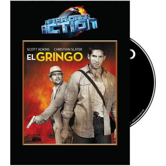 El Gringo (DVD), Warner Home Video, Action & Adventure