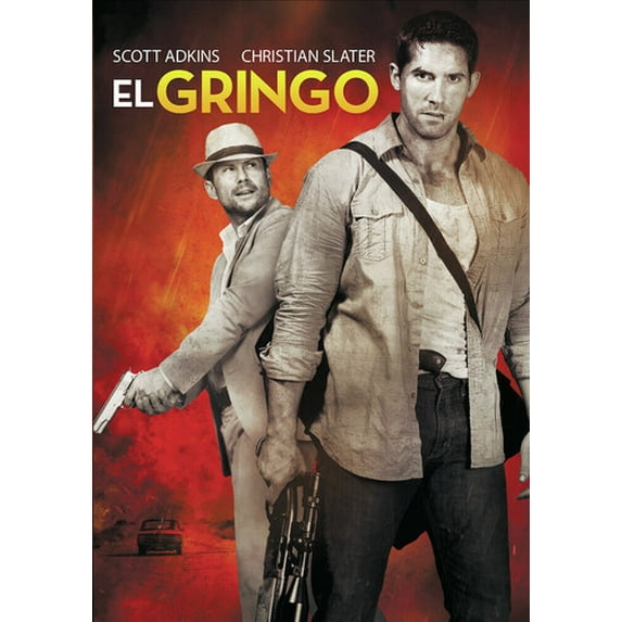 El Gringo (DVD), Warner Bros, Action & Adventure