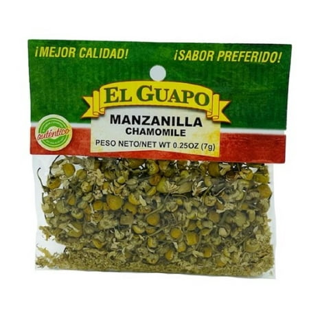 El Guapo Chamomile (Pack of 6)