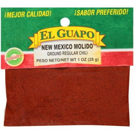 El Guapo Chili (Pack of 4)