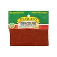 El Guapo Ground California Chili Pepper,(1PACK), (Chile California
