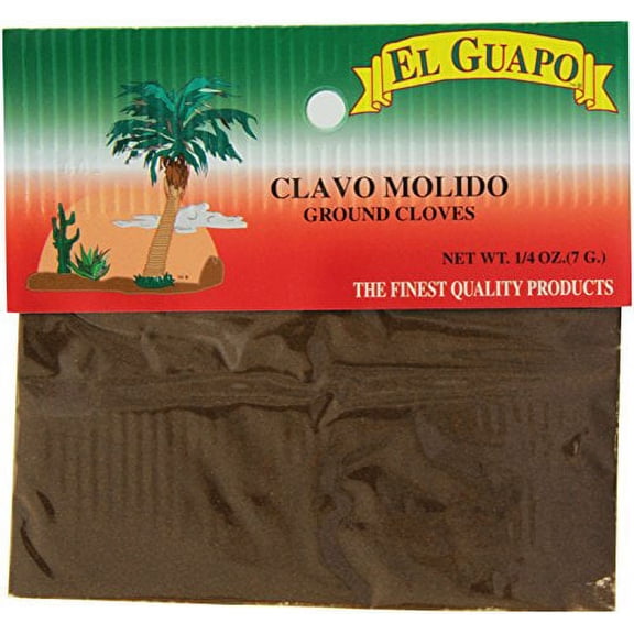 El Guapo Ground Cloves (Pack of 2)