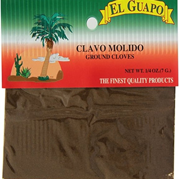 El Guapo Ground Cloves (Pack of 32)