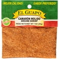 thumbnail image 1 of El Guapo Ground Dried Shrimp (Camaron Seco Molido), 1 oz Bag, 1 of 10