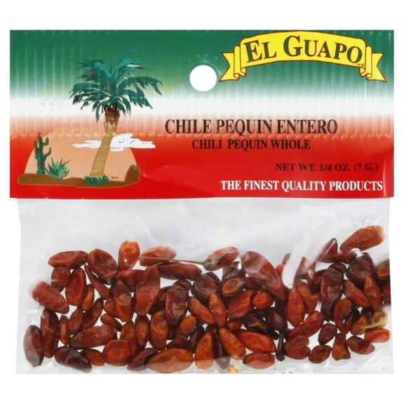 El Guapo Pequin Bag Whole (Pack of 16)