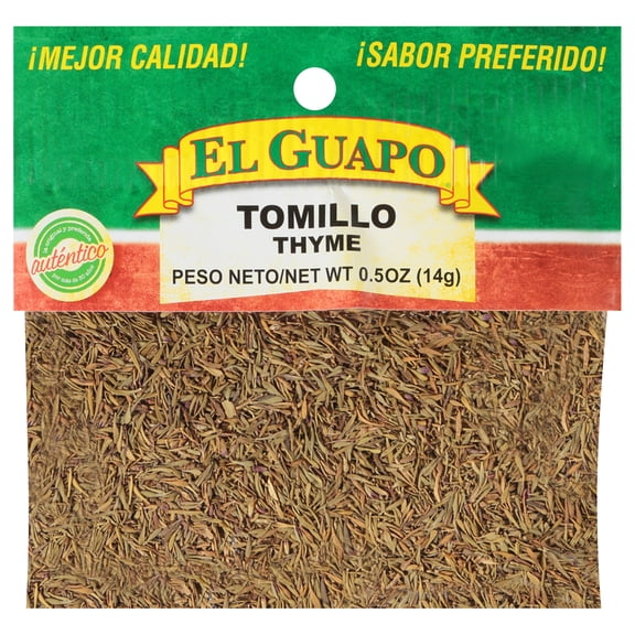 El Guapo Thyme 0.5 oz (Pack Of 18)