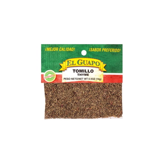 El Guapo Tomillo Thyme 0.5 oz (Pack of 3)