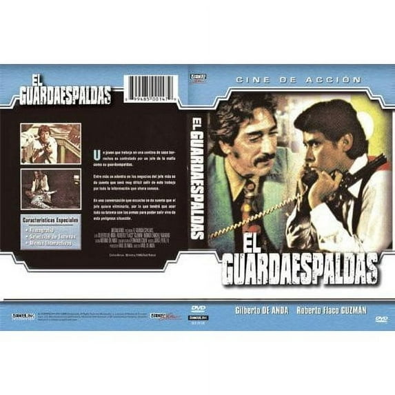 El Guardaespaldas (Spanish)
