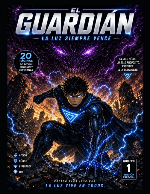 El GuardiÃ¡n, (Paperback)