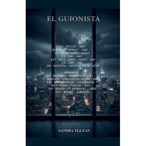 El Guionista, (Paperback)