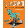 thumbnail image 1 of El Halloween Libro De NiÃ±os Para Colorear (Spanish Edition), (Paperback), 1 of 1