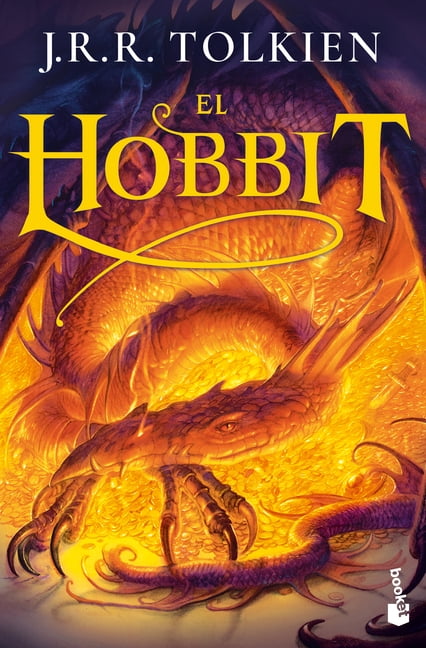 El Hobbit / The Hobbit, (Paperback) - Walmart.com